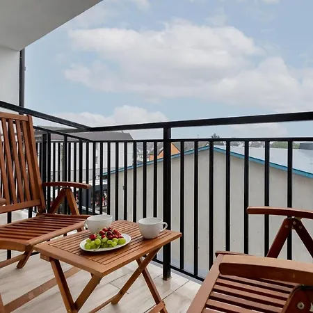 Morska Apartment Dziwnowek By Noclegi Renters Exterior photo