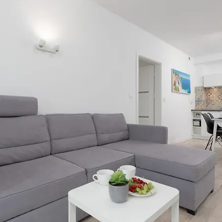 Morska Apartment Dziwnowek By Noclegi Renters Exterior photo