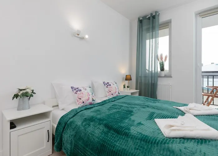 Morska Apartment Dziwnowek By Noclegi Renters
