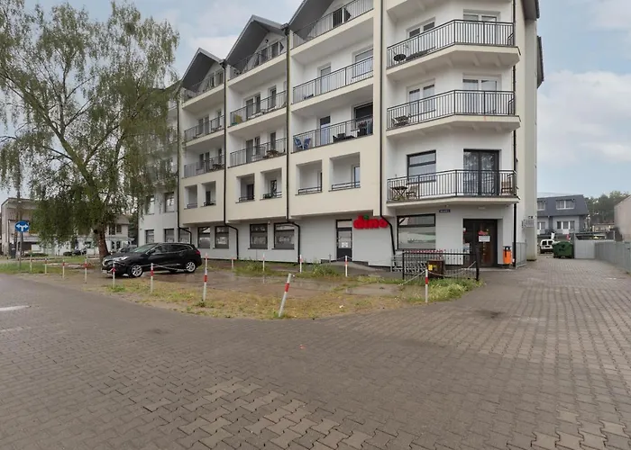 Morska Apartment Dziwnowek By Noclegi Renters