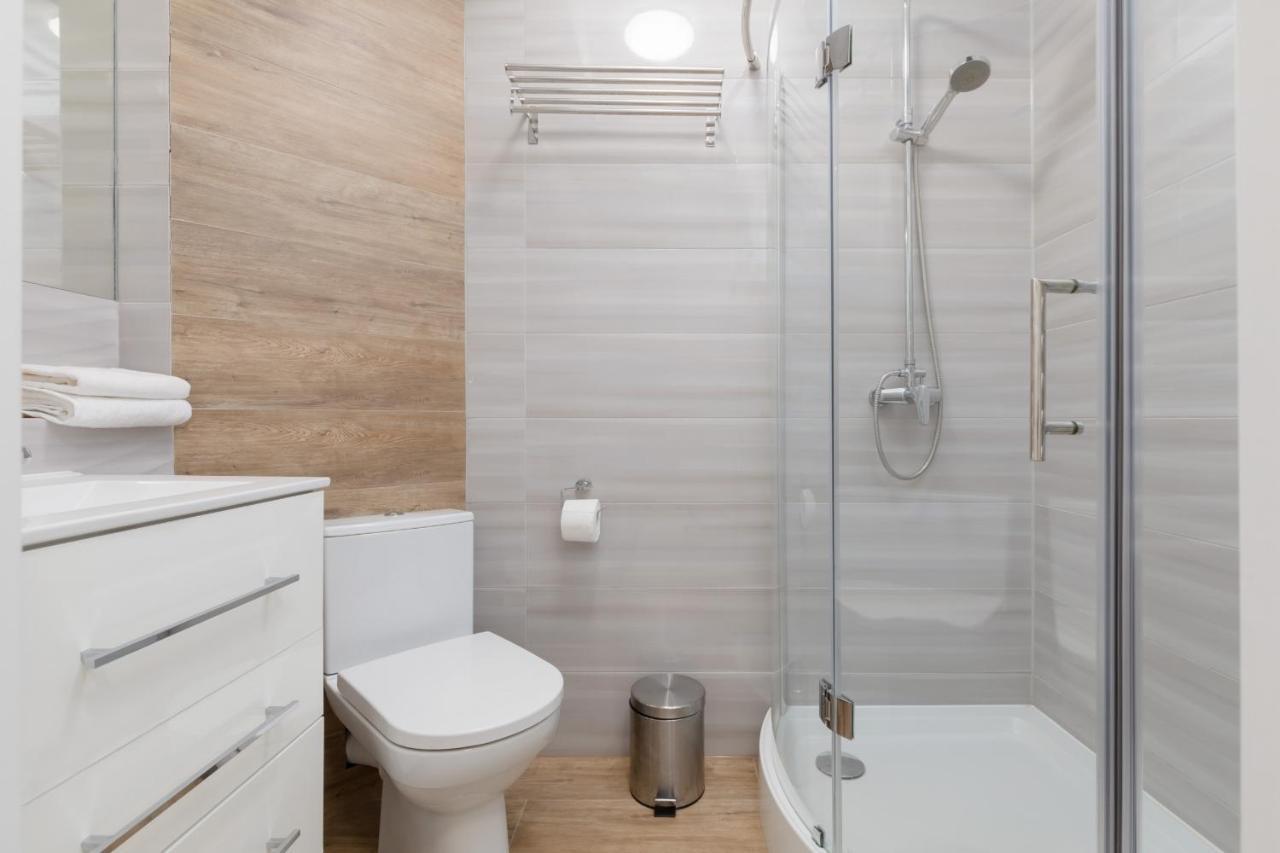 Apartment Morska By Renters Dziwnówek
