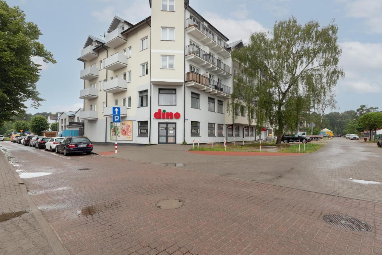 Morska By Renters Apartment Dziwnówek