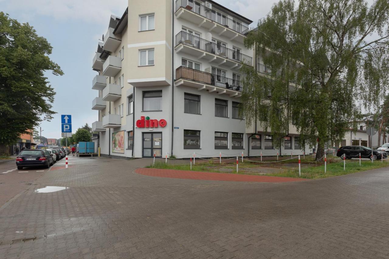 Morska By Renters Apartment Dziwnówek